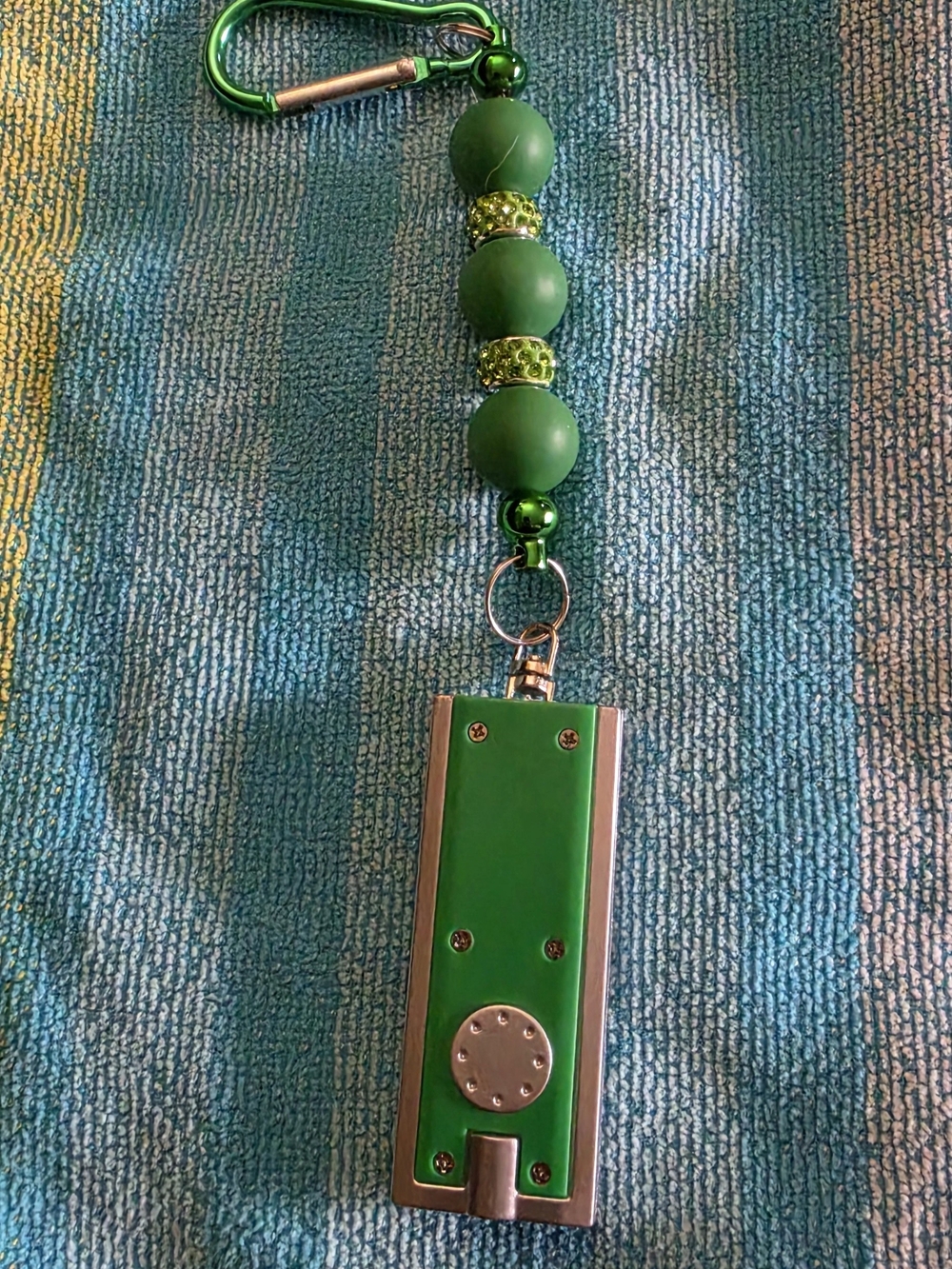 Keychain Flashlight-Please read! - Picture 5 of 10